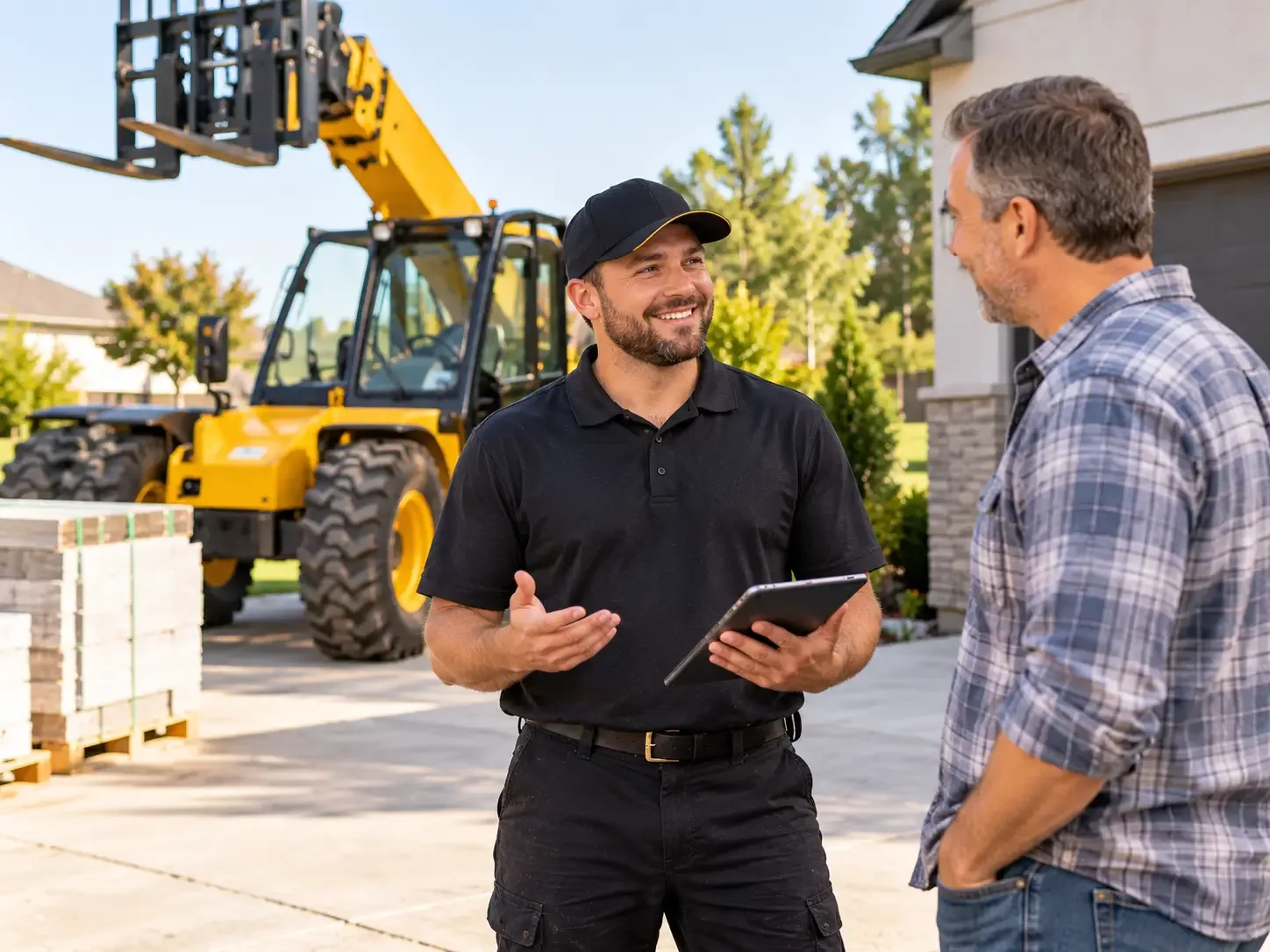 Forklift Rental Black, AL FAQs